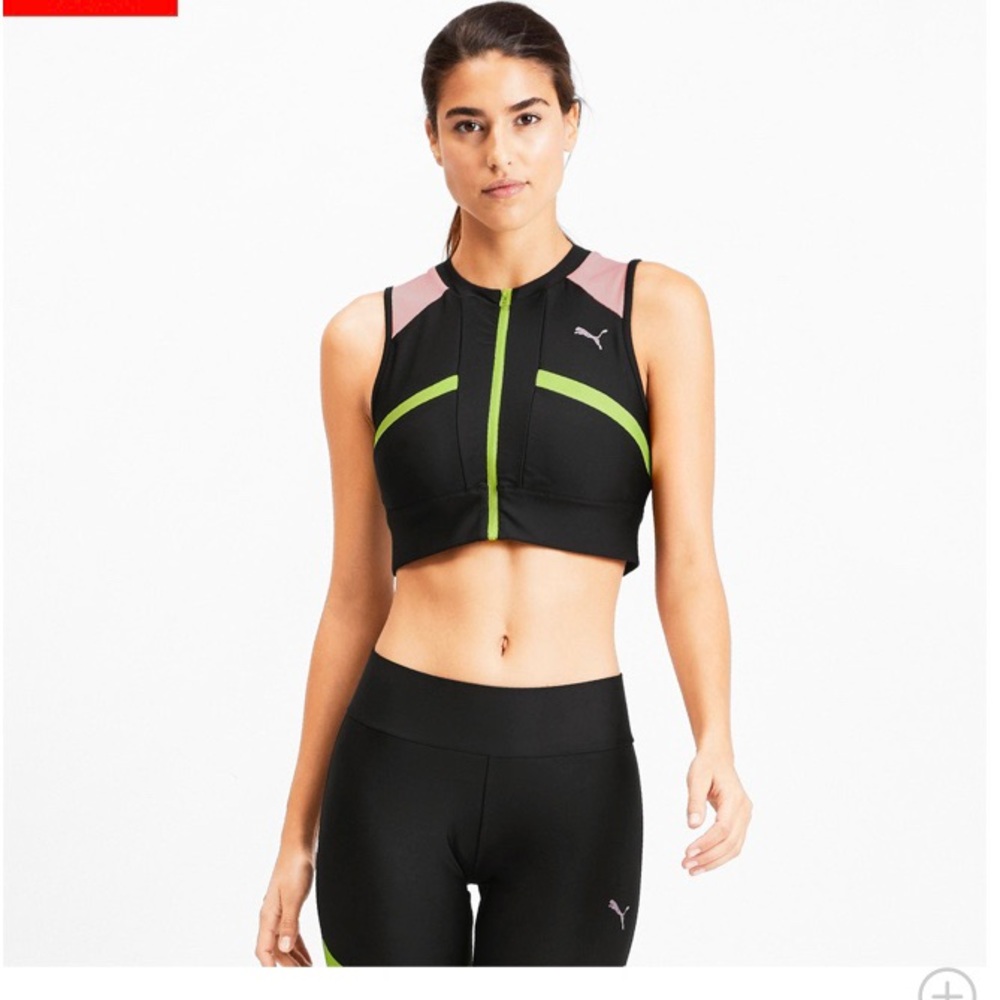 Puma Crop Top